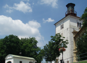Башня Лотршчак